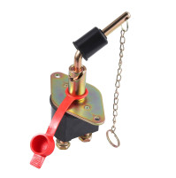 Battery Selector Switch 12-24V-250A - EL-15 - ELESL